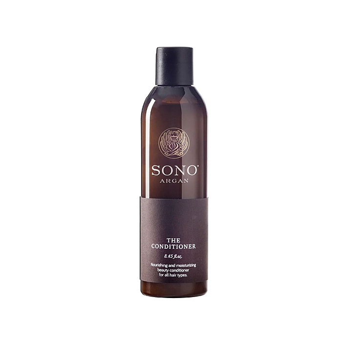 Balsam cu ulei de argan pentru hidratare si descurcare