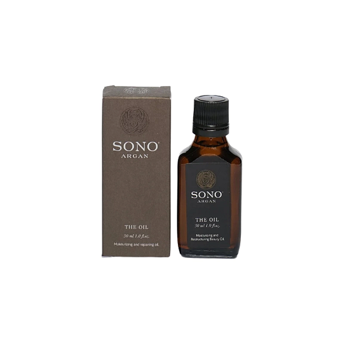 Ulei de argan pentru hidratare si restructurare