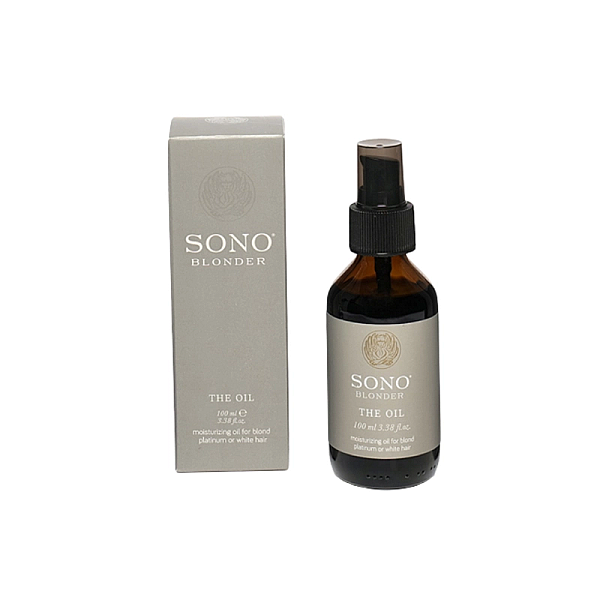 Ulei pentru par blond cu pigment rece blonder 