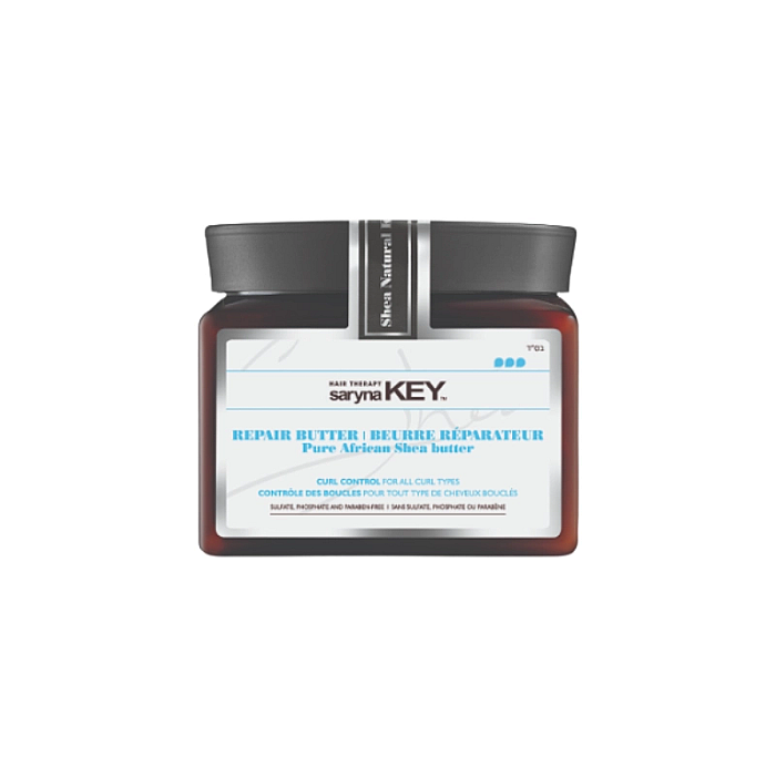 Unt de shea pentru par ondulat curl control pure african shea
