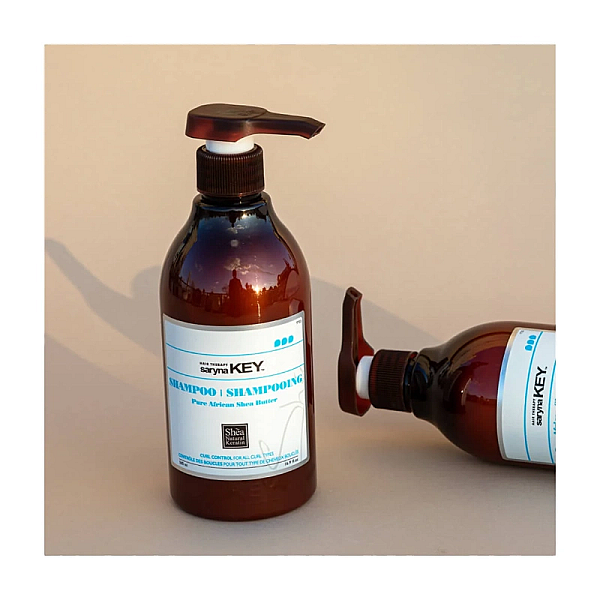 Balsam pentru par cret curl control pure african shea