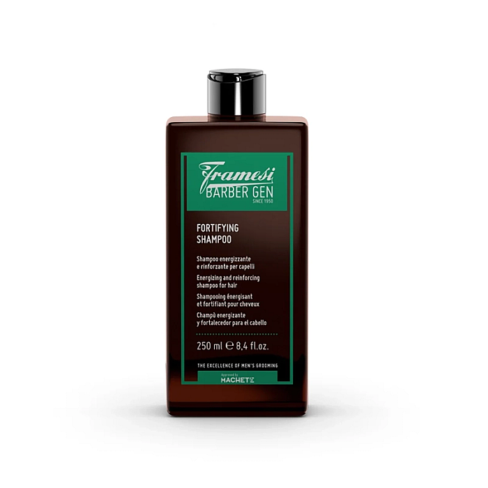 Sampon fortifiant pentru barbati barber gen