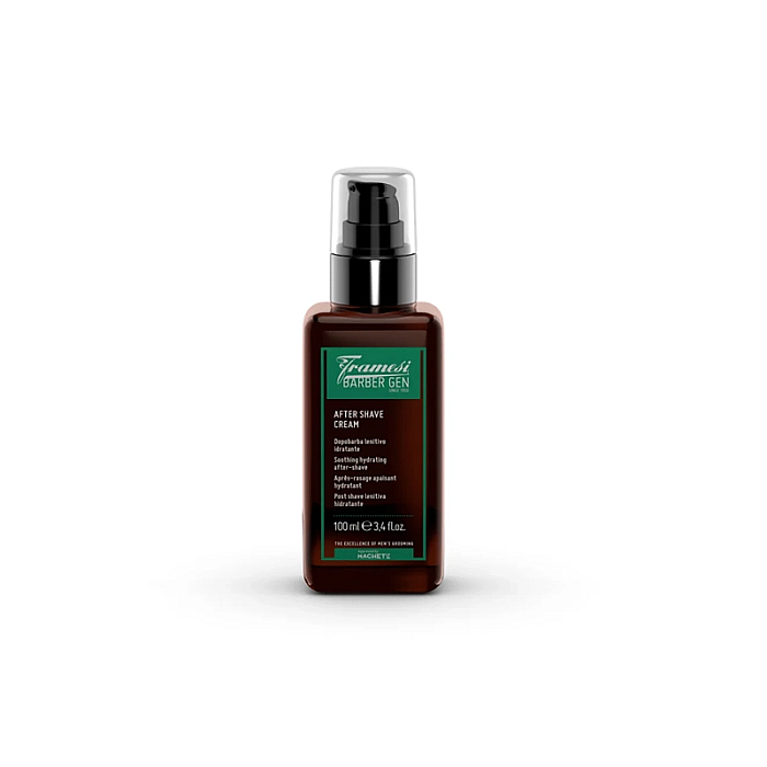 After shave crema barber gen