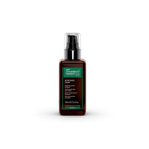 After shave crema barber gen