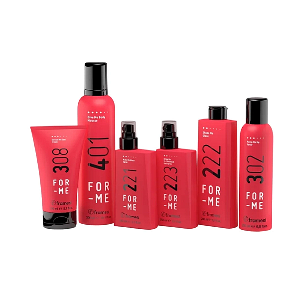 Spray pentru volum, fixare si luciu for me 230 text me now