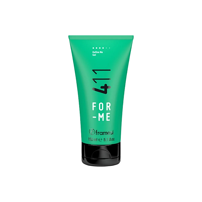 Gel pentru par cu fixare medie for me 411 define me gel
