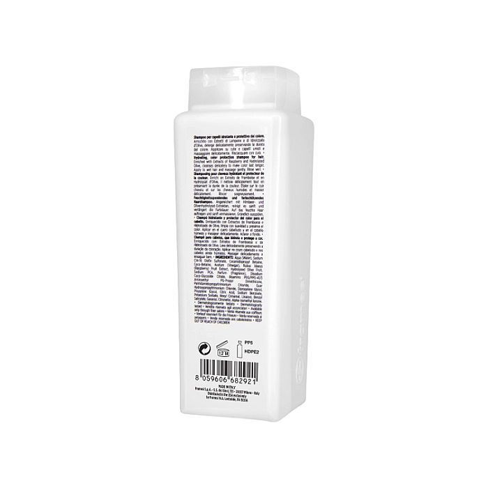 Sampon pentru protectia culorii morphosis color protect