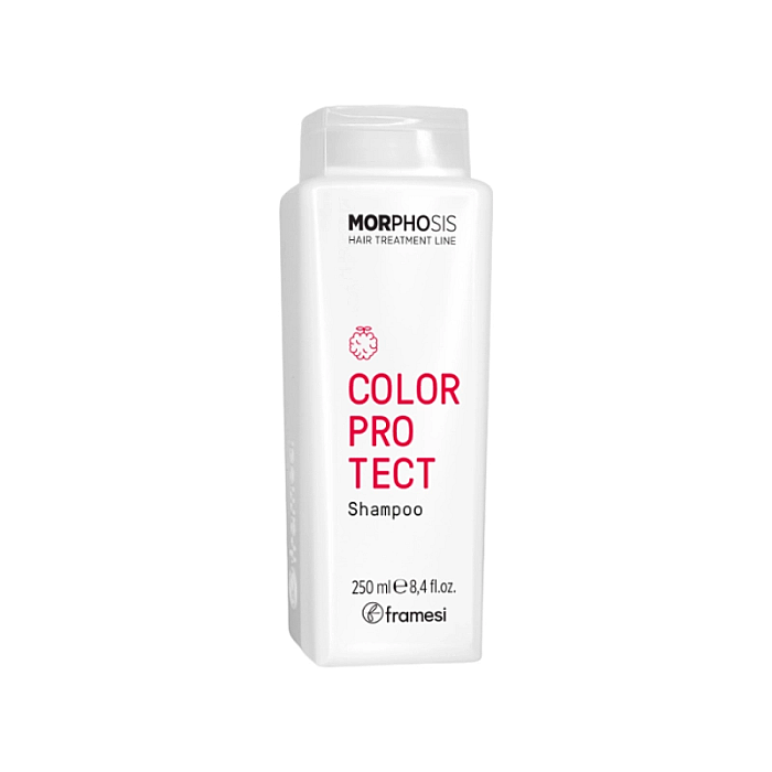 Sampon pentru protectia culorii morphosis color protect