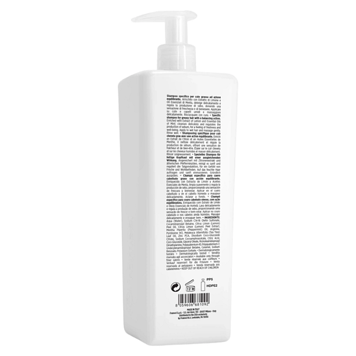 Balsam pentru protectia culorii morphosis color protect