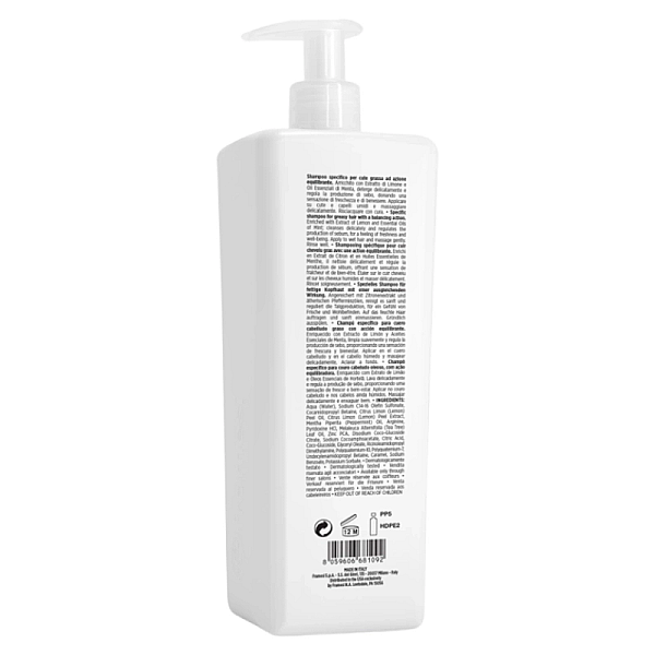 Balsam pentru protectia culorii morphosis color protect