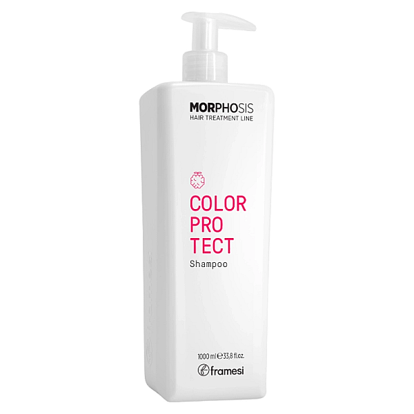 Sampon pentru protectia culorii morphosis color protect