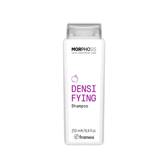 Sampon anticadere densifiant pentru scalp sensibil morphosis densifying