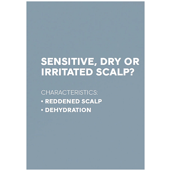 Sampon pentru relaxarea scalpului morphosis scalp destress