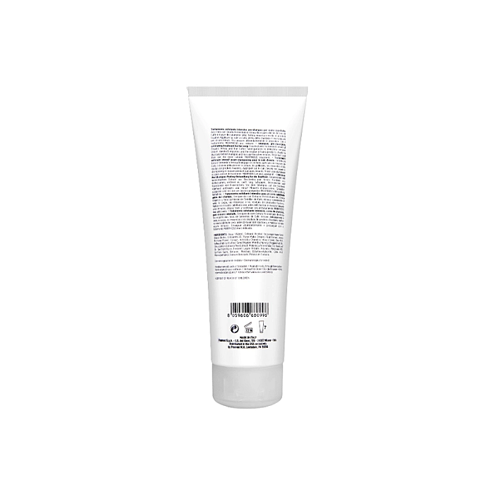 Scrub crema pentru scalp cu seminte de kiwi si cafea morphosis scalp