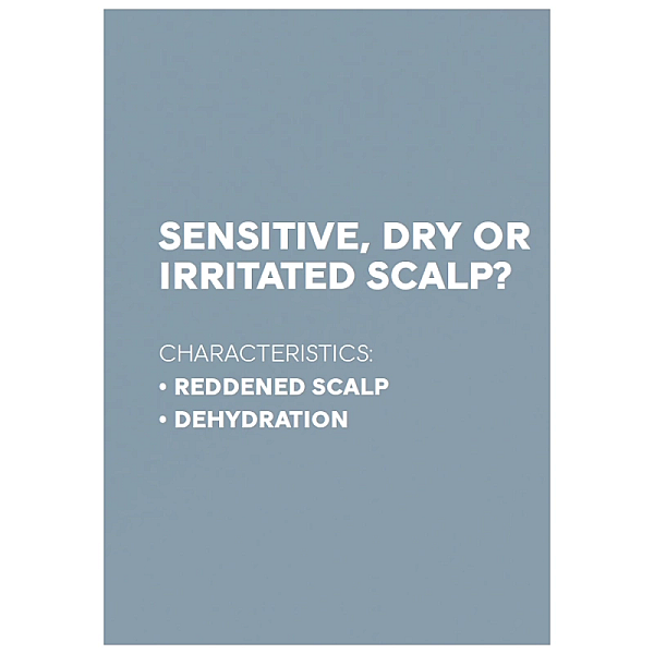 Sampon pentru curatarea scalpului morphosis scalp cleansing