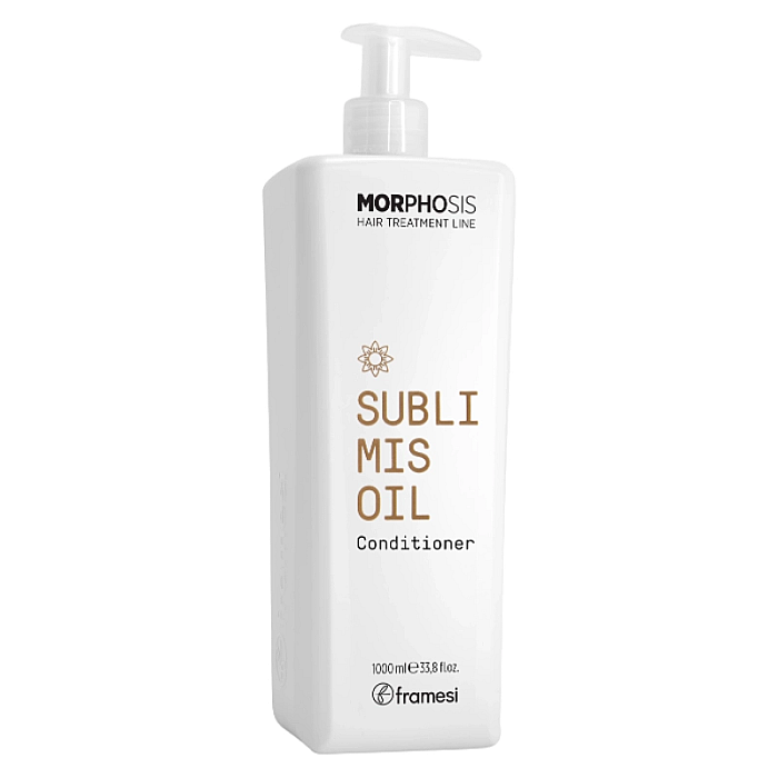 Balsam hidratant cu ulei de argan morphosis sublimis oil