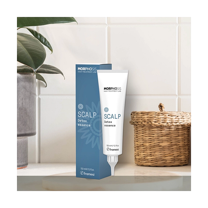 Esenta detoxifianta pentru scalp morphosis scalp detox essence