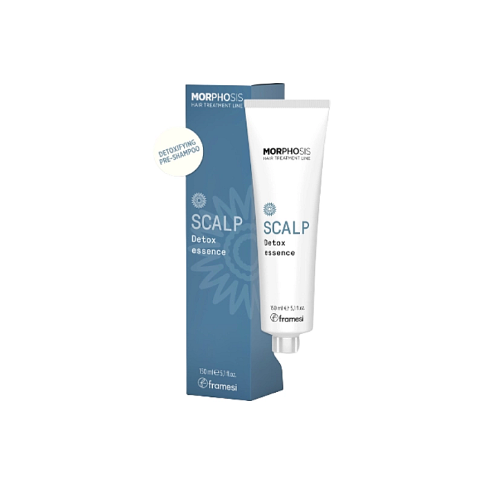 Esenta detoxifianta pentru scalp morphosis scalp detox essence