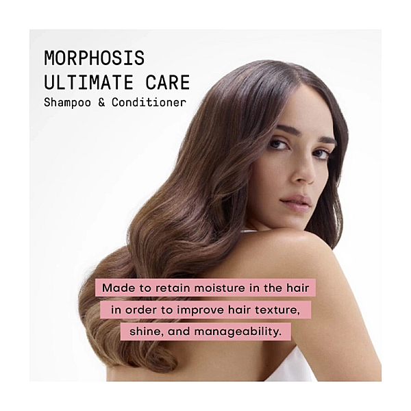 Balsam disciplinant si revitalizant morphosis ultimate care