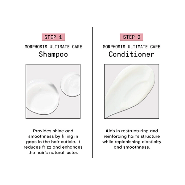 Balsam disciplinant si revitalizant morphosis ultimate care