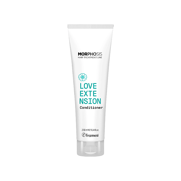 Balsam pentru extensii de par morphosis love extension