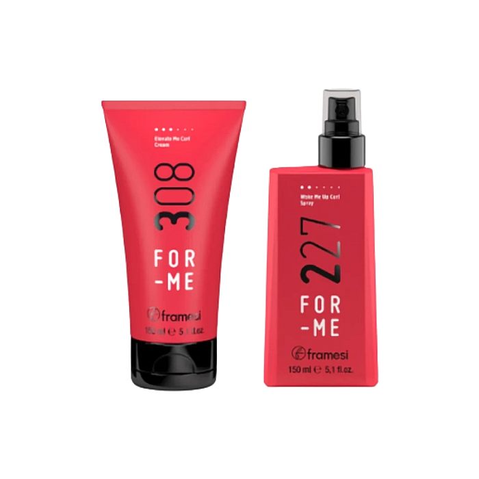 Kit styling pentru par ondulat for me 308 + 227 + difuzor
