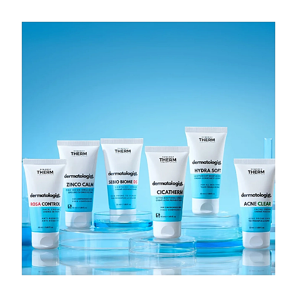 Crema ultra-reparatoare pentru pielea iritata si sensibila cicatherm