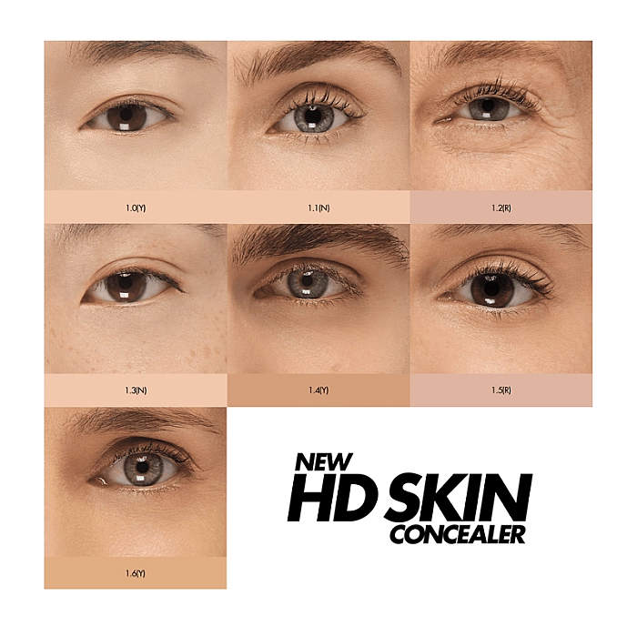 Anticearcan hd skin concealer