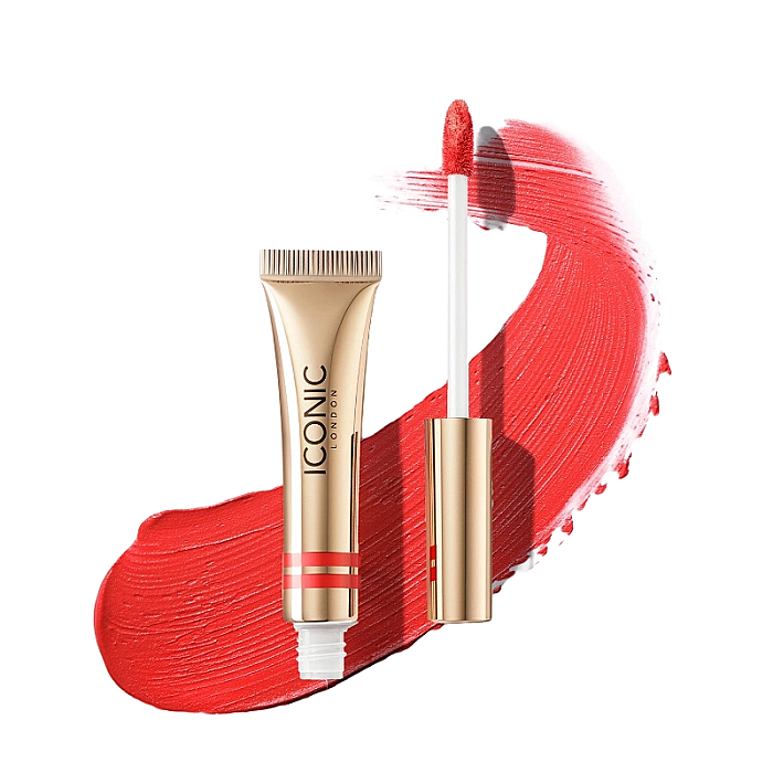 Ruj cremos mat cloud kiss matte lip mousse