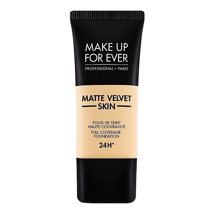 Fond de ten matte velvet new formula