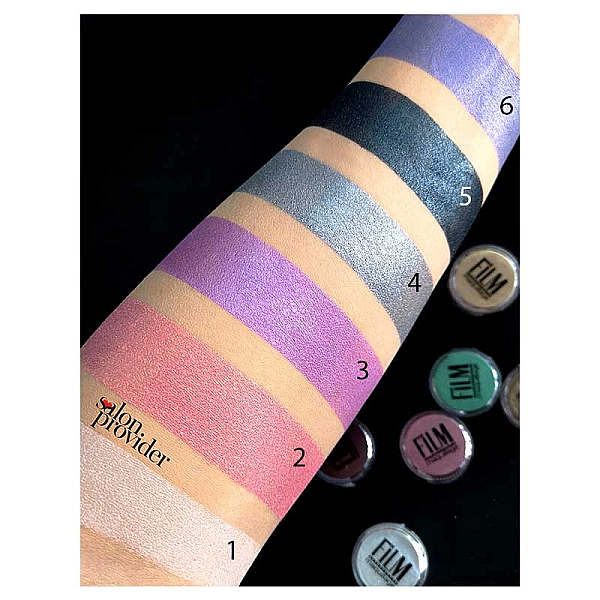 Pigment film maquillage cin