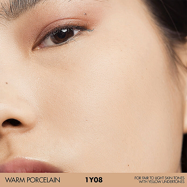 Fond de ten hd skin undetectable longwear