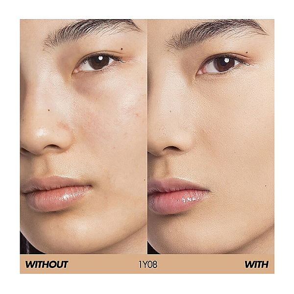 Fond de ten hd skin undetectable longwear