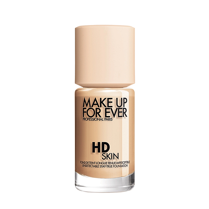 Fond de ten hd skin undetectable longwear