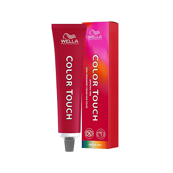 Vopsea de par demi-permanenta color touch 
