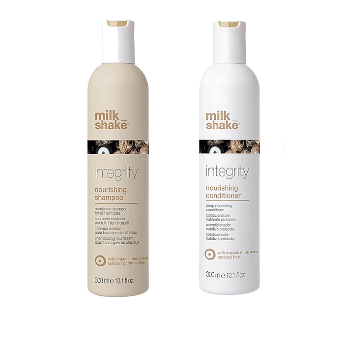 Pachet hidratare intensiva integrity - sampon 300 ml, balsam 300 ml
