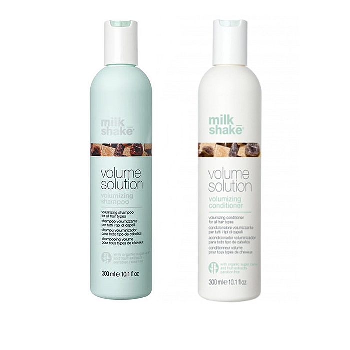 Pachet pentru volum volume solution- sampon 300ml, balsam 300ml