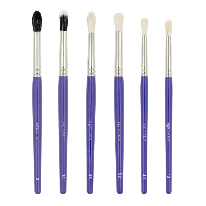 Set 6 pensule pentru blending 