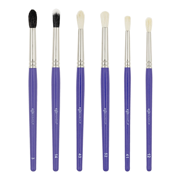 Set 6 pensule pentru blending 
