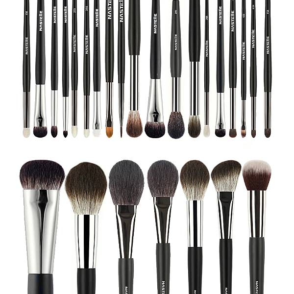 Set de 26 de pensule pro collection 