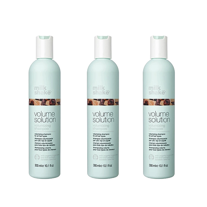 Pachet 3 x sampon pentru volum volume solution 300ml