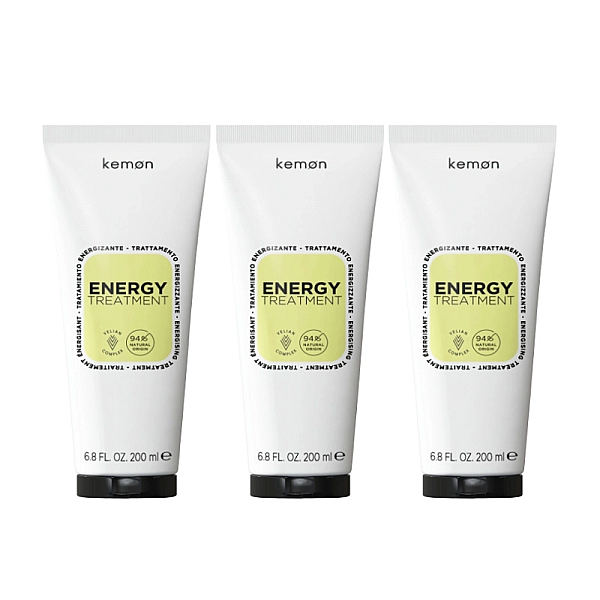 Pachet 3 x masca tratament energizanta care energy 200ml