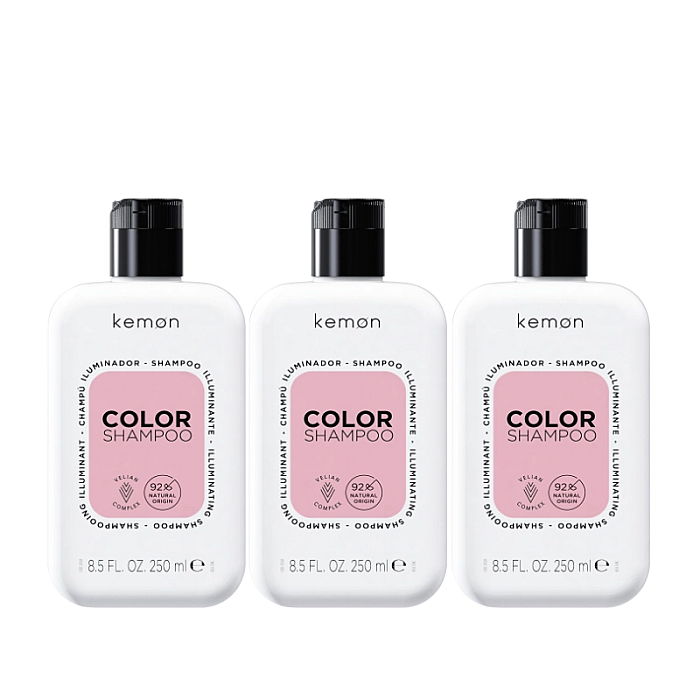 Pachet 3 x sampon pentru par vopsit care color 250ml