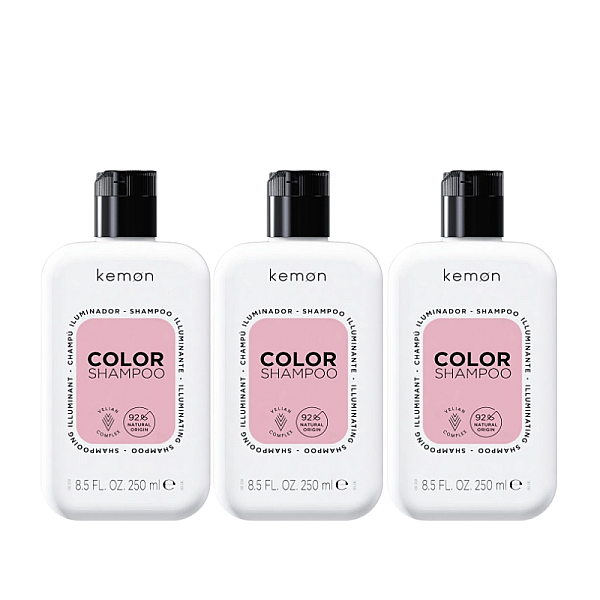 Pachet 3 x sampon pentru par vopsit care color 250ml