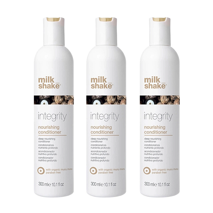 Pachet 3 x balsam pentru reparare si hidratare integrity 300ml
