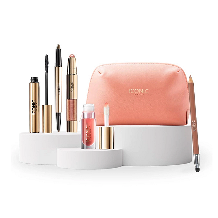 Eyes & lips essentials kit