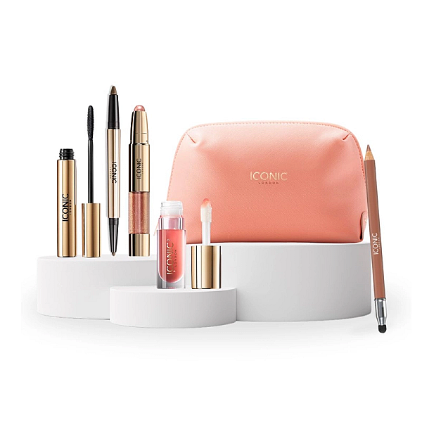 Eyes & lips essentials kit