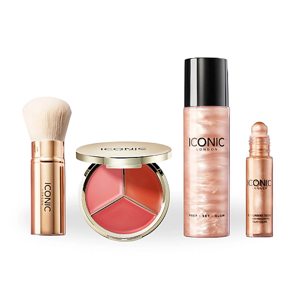 Glow up essential kit
