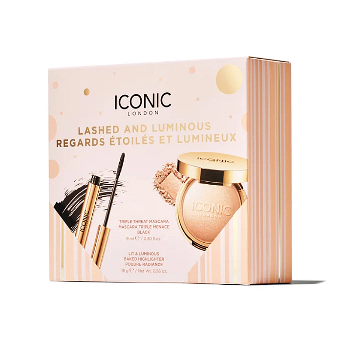 Set cadou lashed & luminous
