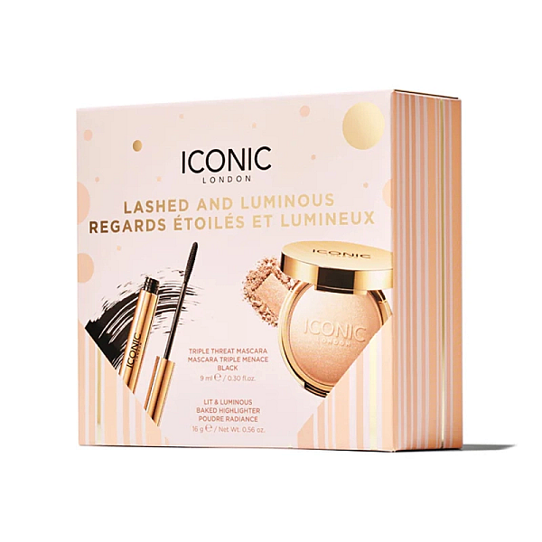 Set cadou lashed & luminous